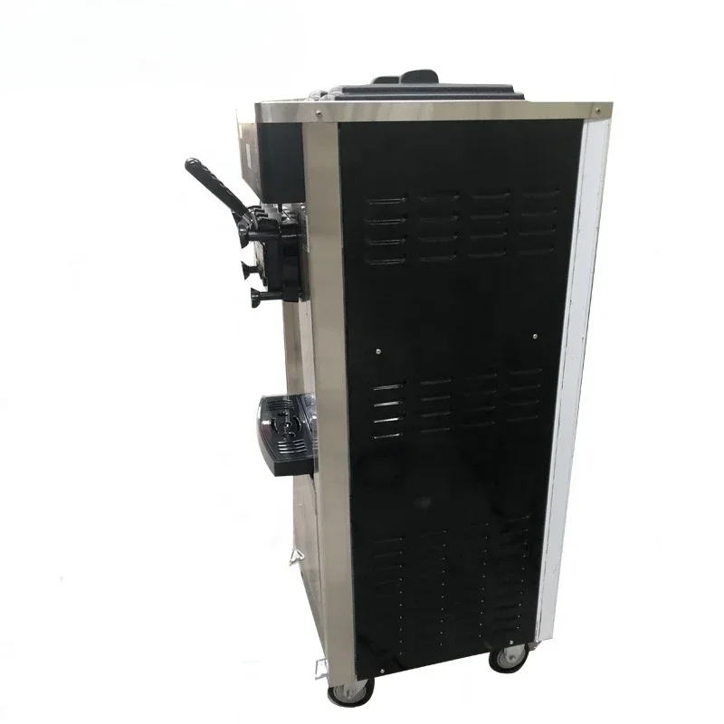 Machine à crème glacée molle portable, meilleure vente, bon marché, thaïlandaise