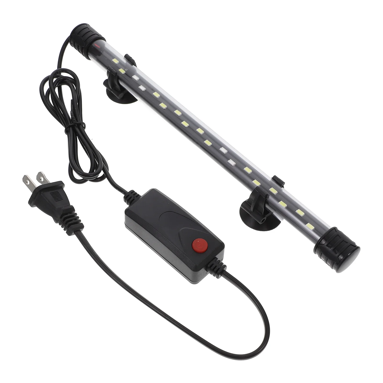 

LED Aquarium Light Full Submersible Clip-on USB Powered for Betta Fish Planted Tanks Aquarium Lights Betta Fish Light