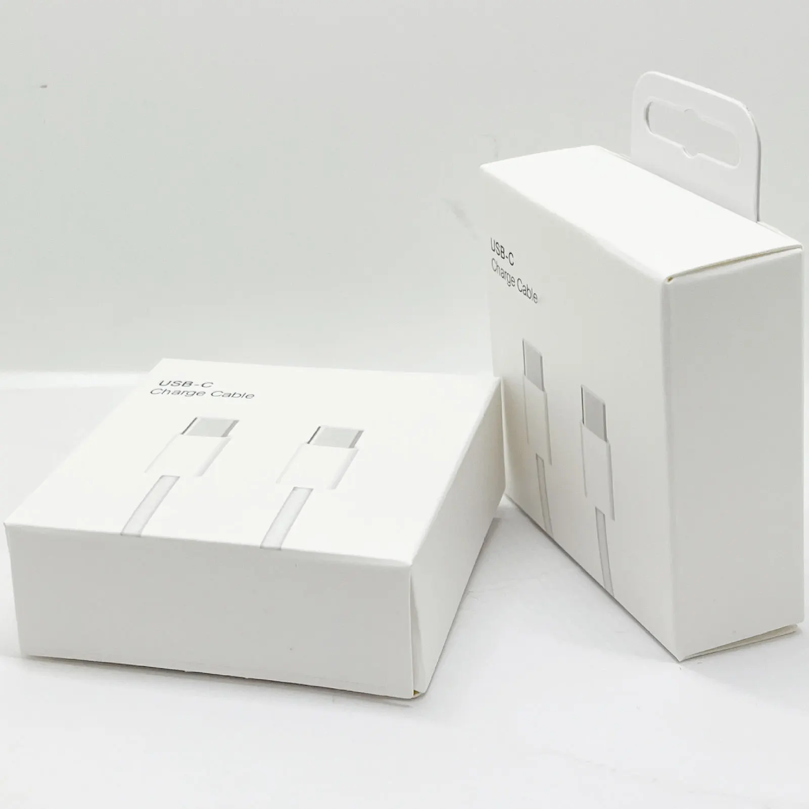 Originele USB-C Kabel voor iPhone 17 16 15 Pro Max PD 60W Snelladen voor Huawei Xiaomi Samsung Type C Geweven Kabel Accessoires - afbeelding 2