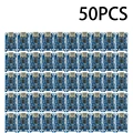 50PCS