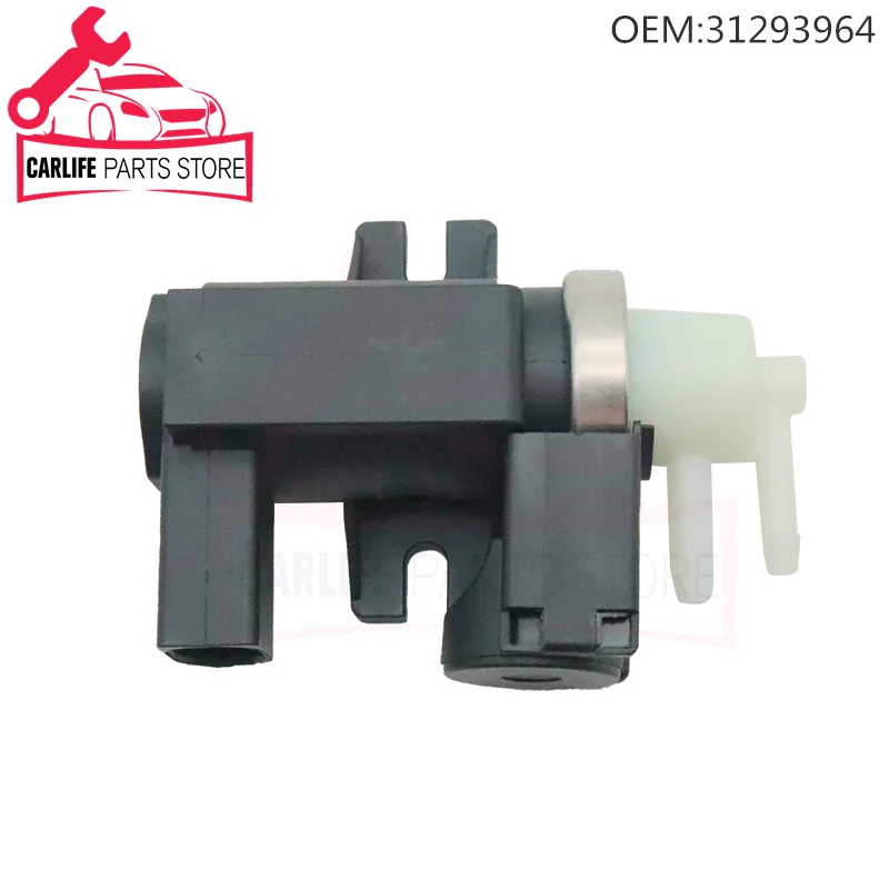 

31293964 30774761 70232504 70232502 For VOLVO V40 V50 V60 V70 XC60 XC70 S40 S60 New Turbocharger Pressure Converter Valve