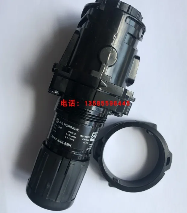 Криогенный регулятор давления Spot Norgren