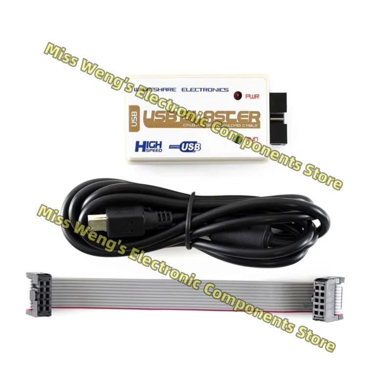 Compatible with Altera USB Blaster FPGA CPLD Download Line Simulator USB Blaster V2