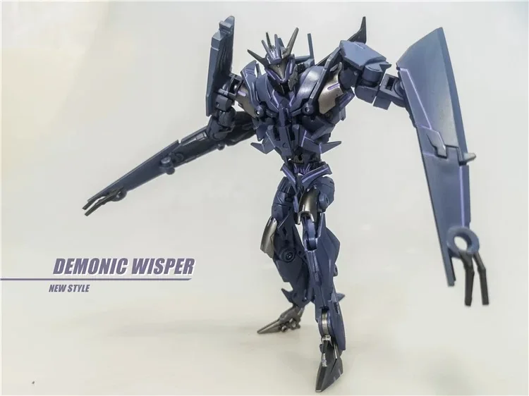 APC Toys Transformation TFP Soundwave Evil Voice Galaxy Leader 2.0 Version Model Samolotu Figurka Akcji Anime