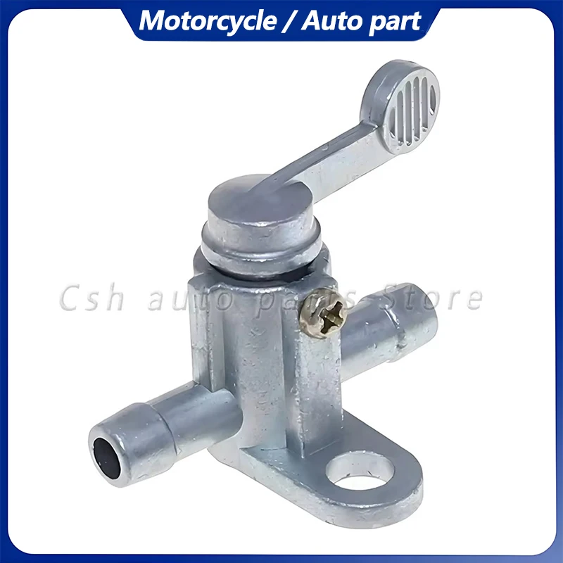 

Motorcycle ATV 8mm 5/16'' Fuel Tap Gas Petrol Valve Fuel Tank Switch For Honda Kawasaki KTM Suzuki Yamaha Motocross Universal