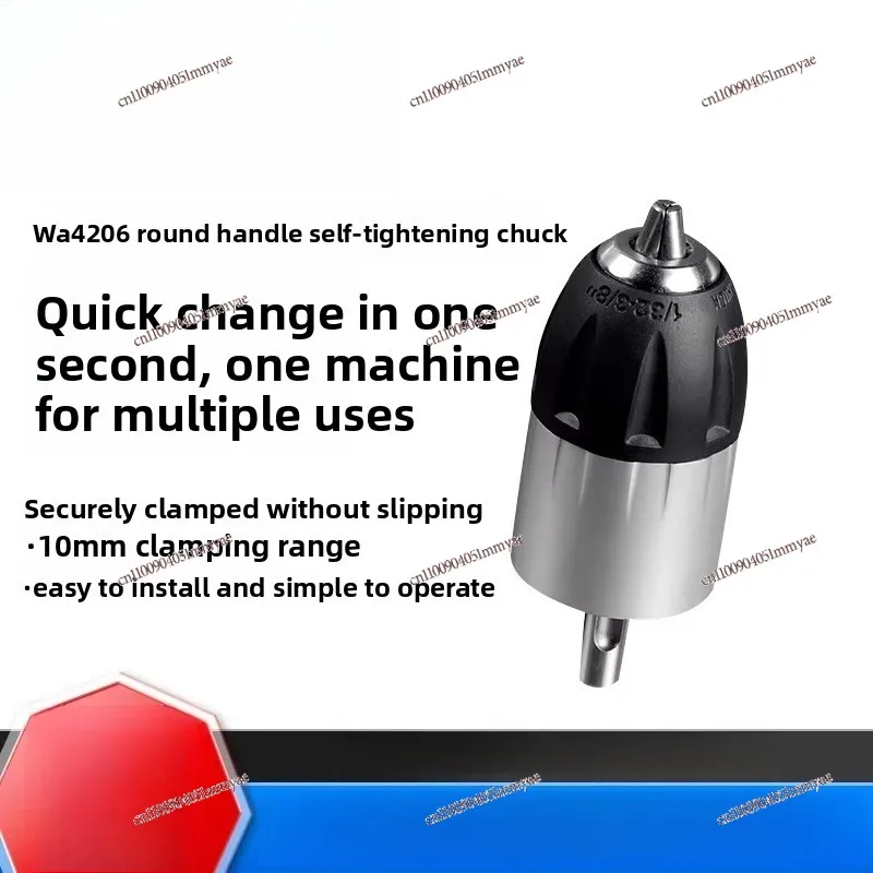 WA4206 Self-tightening Chuck Power Tool Accessories