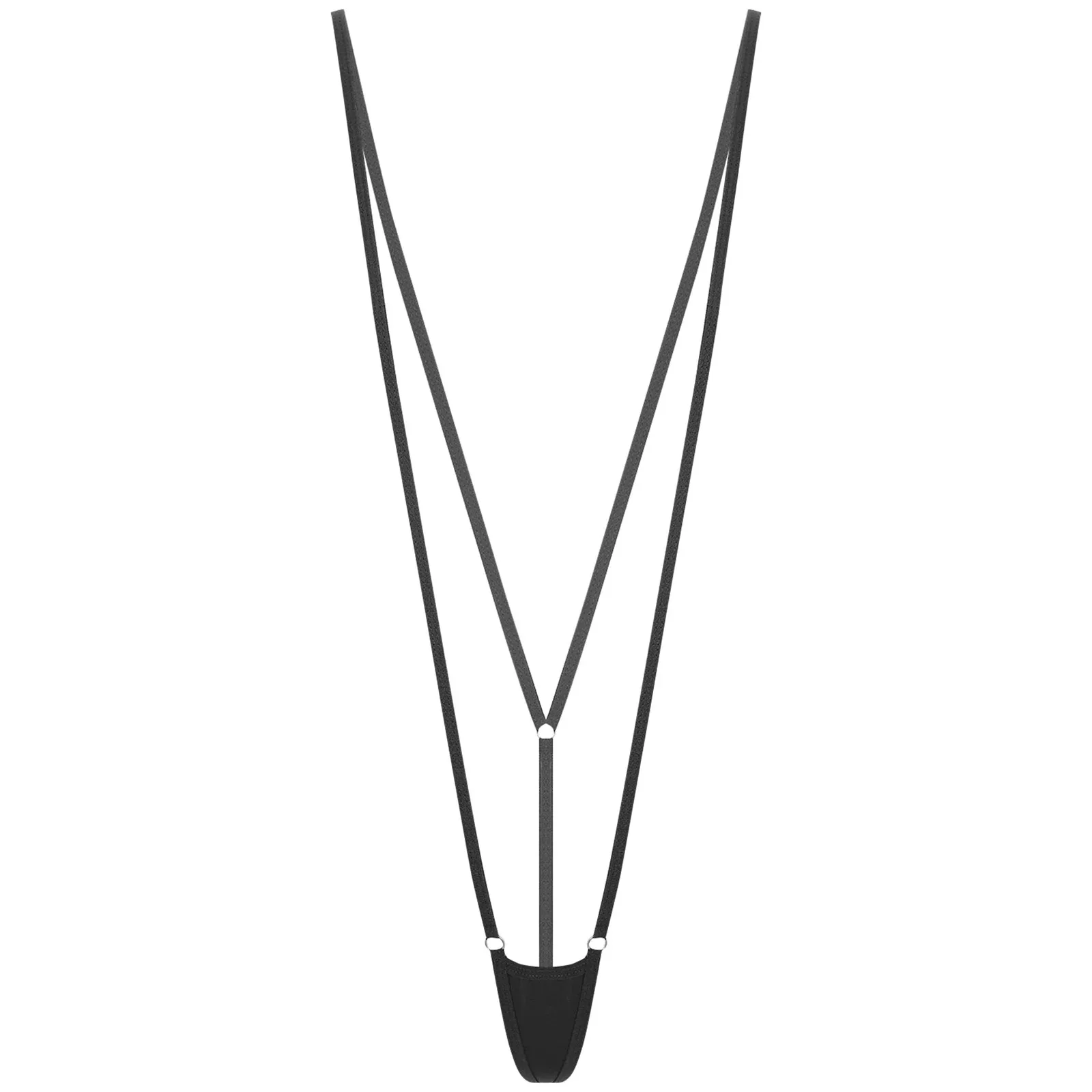 

Women Sexy Sling Shot Weeny Swimsuits G-String Thong Micro Bikini Mini Coverage Bodysuit Teddy Extreme Wire Bathing Suits