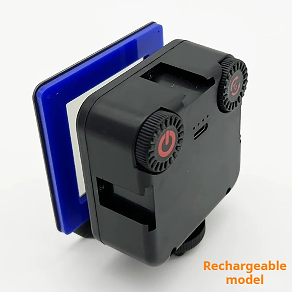 

Portable Polariscope Stress Viewer - For PET Preform Internal Stress Detection & Photoelastic Science Experiments (Rechargeable)