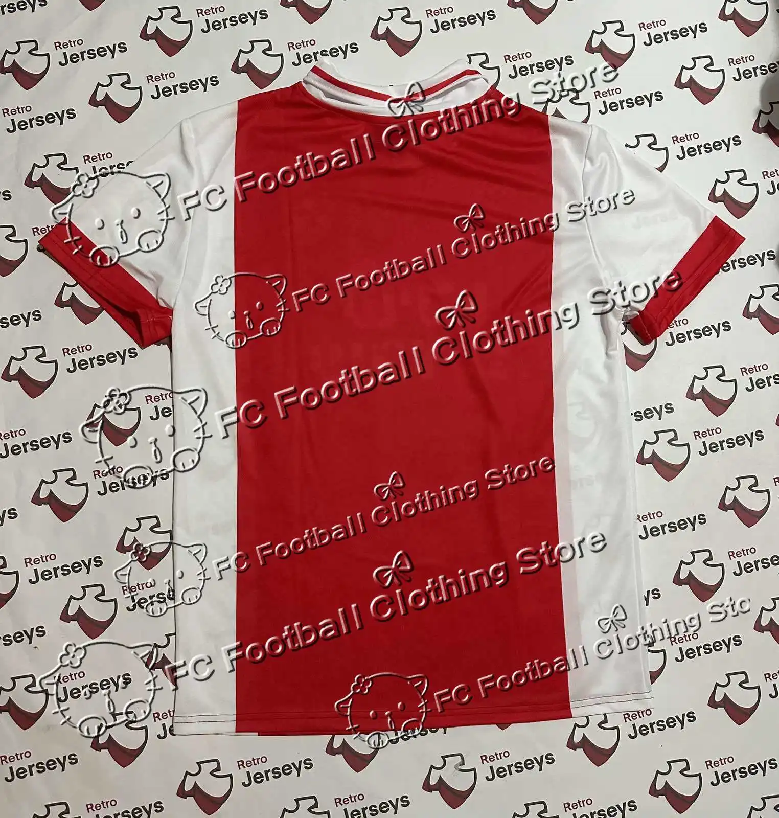 

Motorcycle PoloHapoel Tel Aviv Home 1993/94 Retro Jersey Football Jersey Men's Fitness Compression Shirt Plus Size Top