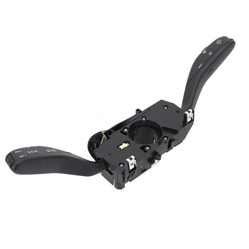 7H0953513C Universal Car Turn Signal Switch Durable Auto Combination Light Control Button Replacement Accessories