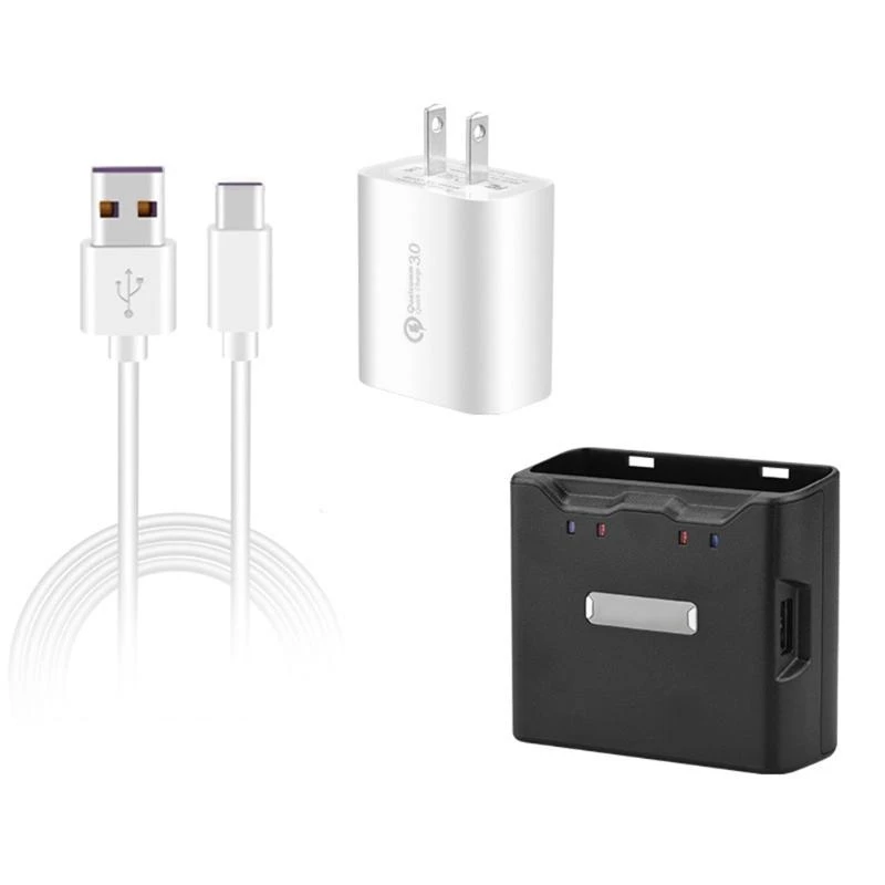 

A3PD Two-Way Battery Charging Hub Power Adapter Quick Butler Compatible for DJI-Mavic Mini/Mini 2 Charging Part