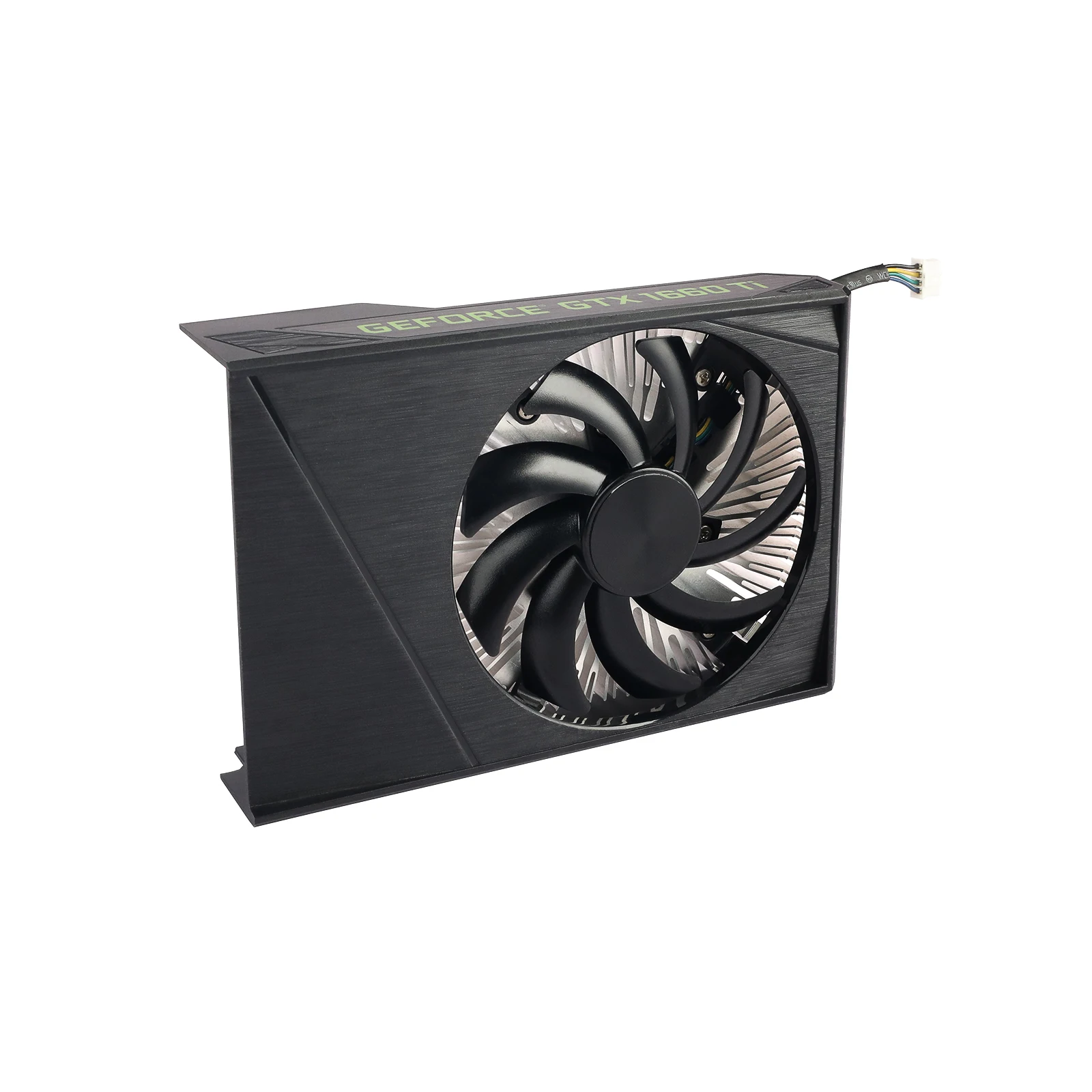 85Mm PLD09210S12HH Kartu Video Penghilang Panas untuk Lenovo Geforce GTX 1660 Ti Radiator Kartu Grafis