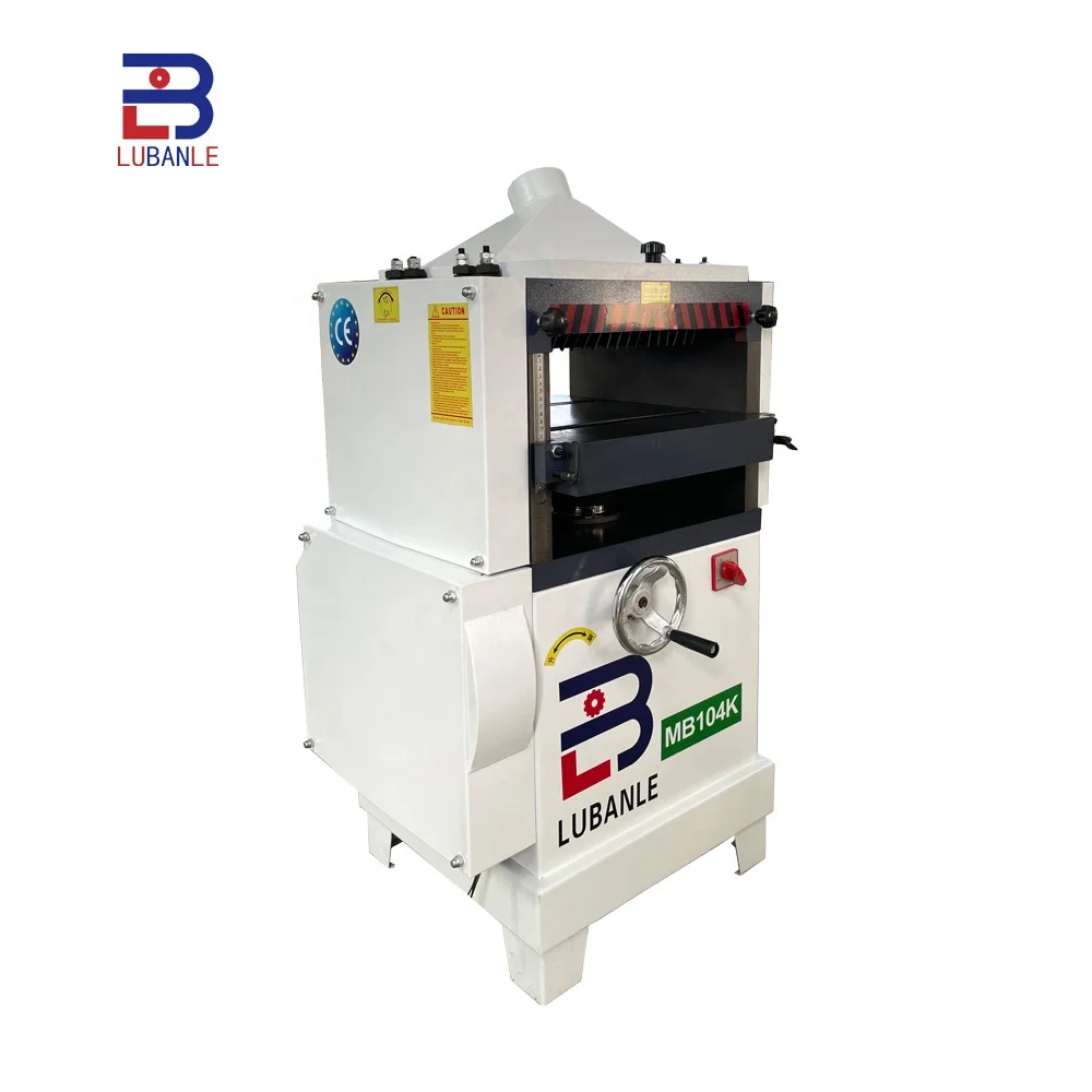 

Woodworking China Wood Planer Single Sided Planer 16-inch Heavy Industrial Surface Thickness Planer for Sale