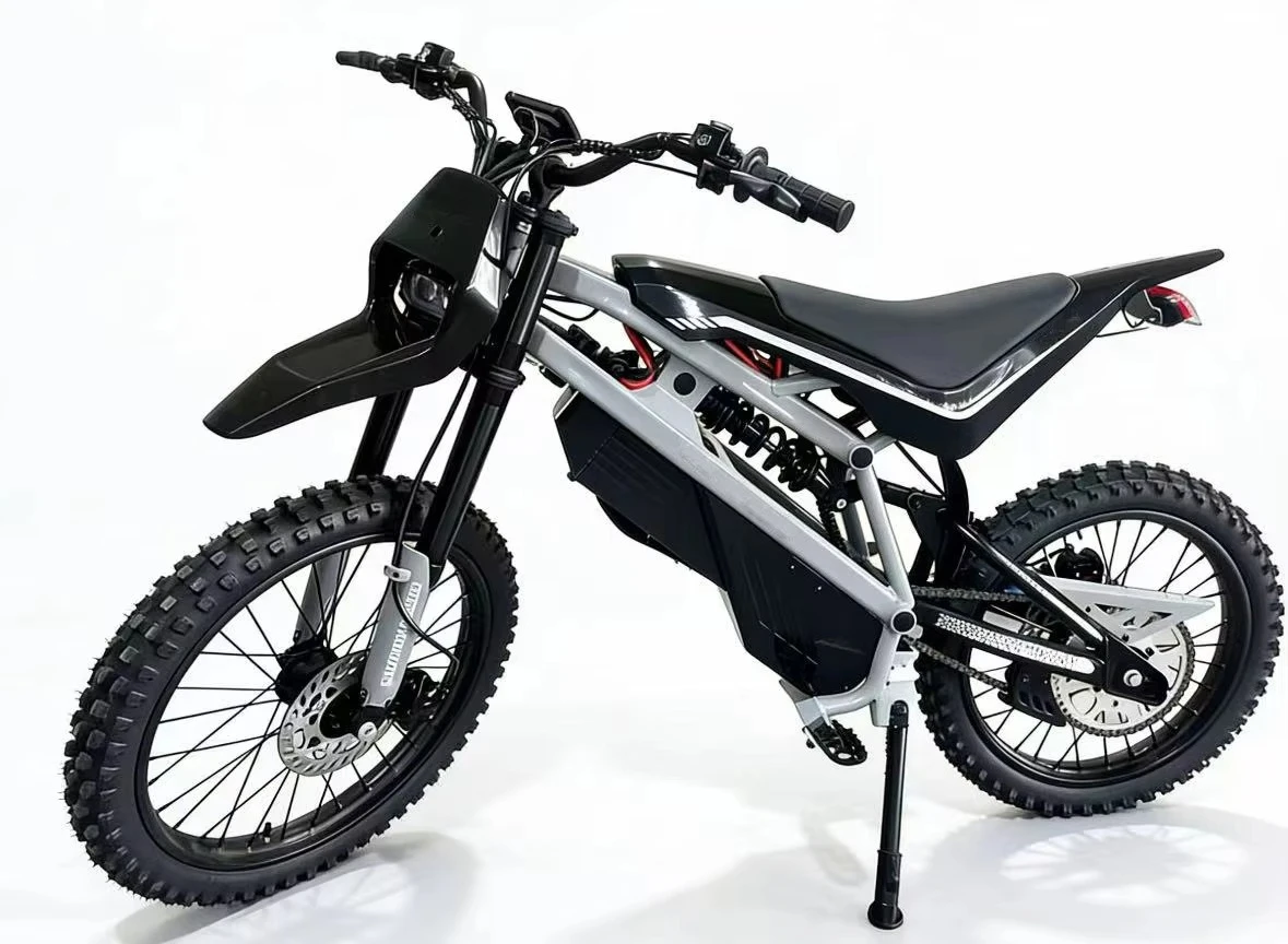 QQW QQA 60V 2500W three-speed central motor electric off-road vehicle with hidden battery, lithium battery, disc brakes, driving