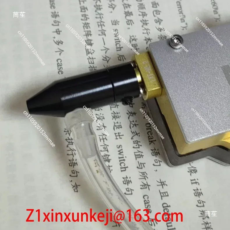 DIY Cutting Engraving Machine Pump 130W260W, Specially Modified Precision Optical Head, Including Focusing Lens Blowing Function