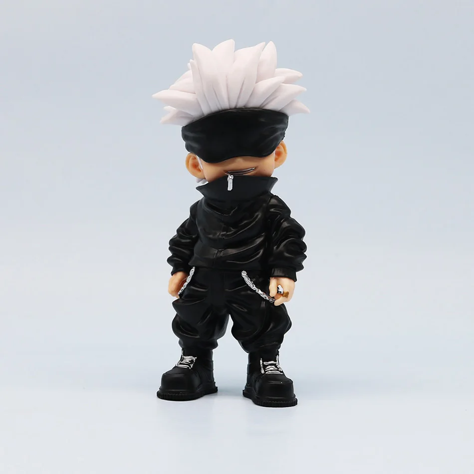 15cm Jujutsu Kaisen Anime Figure 3 Style Satoru Gojo Action Figure Lord of the malse Sukuna Figurine Collection Model Doll Toys