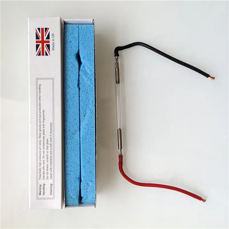 7*50*110mm xenon lamp IPL   E-light  for beauty doivce part