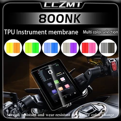 For CFMOTO 800NK NK800 800nk Motorcycle Dashboard Screen Protector Cluster Scratch Screen Protection Film Accessories