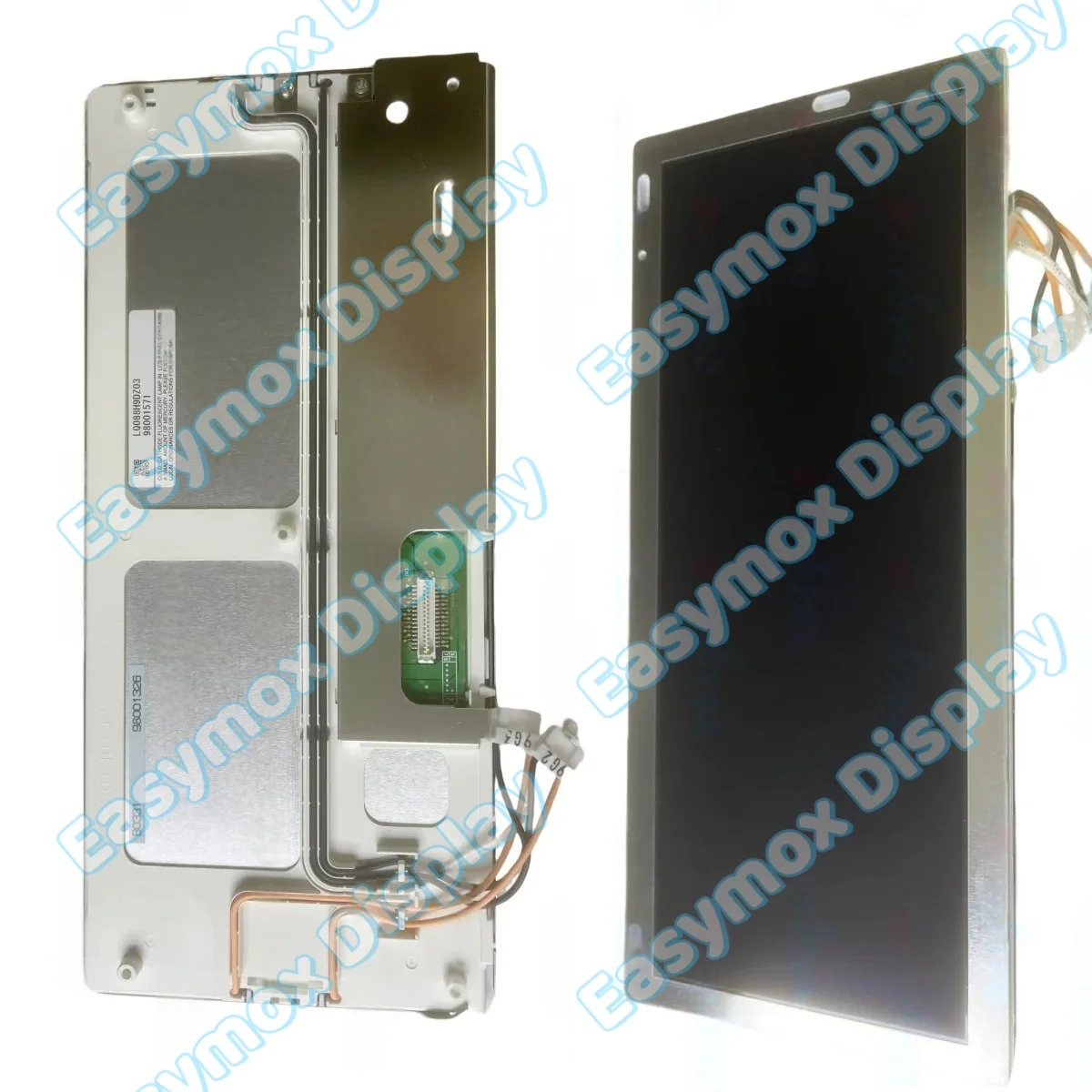 

LQ088H9DZ03 8.8" Display Screen For BMW E90 E91 E60 E61 E63 E64 E65 E66 E70 E71 X5 CIC CCC CID