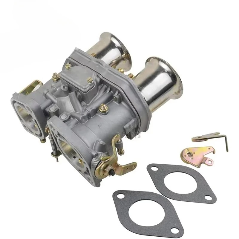 Carb 40IDF 2 Barrel Carburetor Car 18950138 18950-138 18950 138 for  Engine With Air Horn 40 IDF