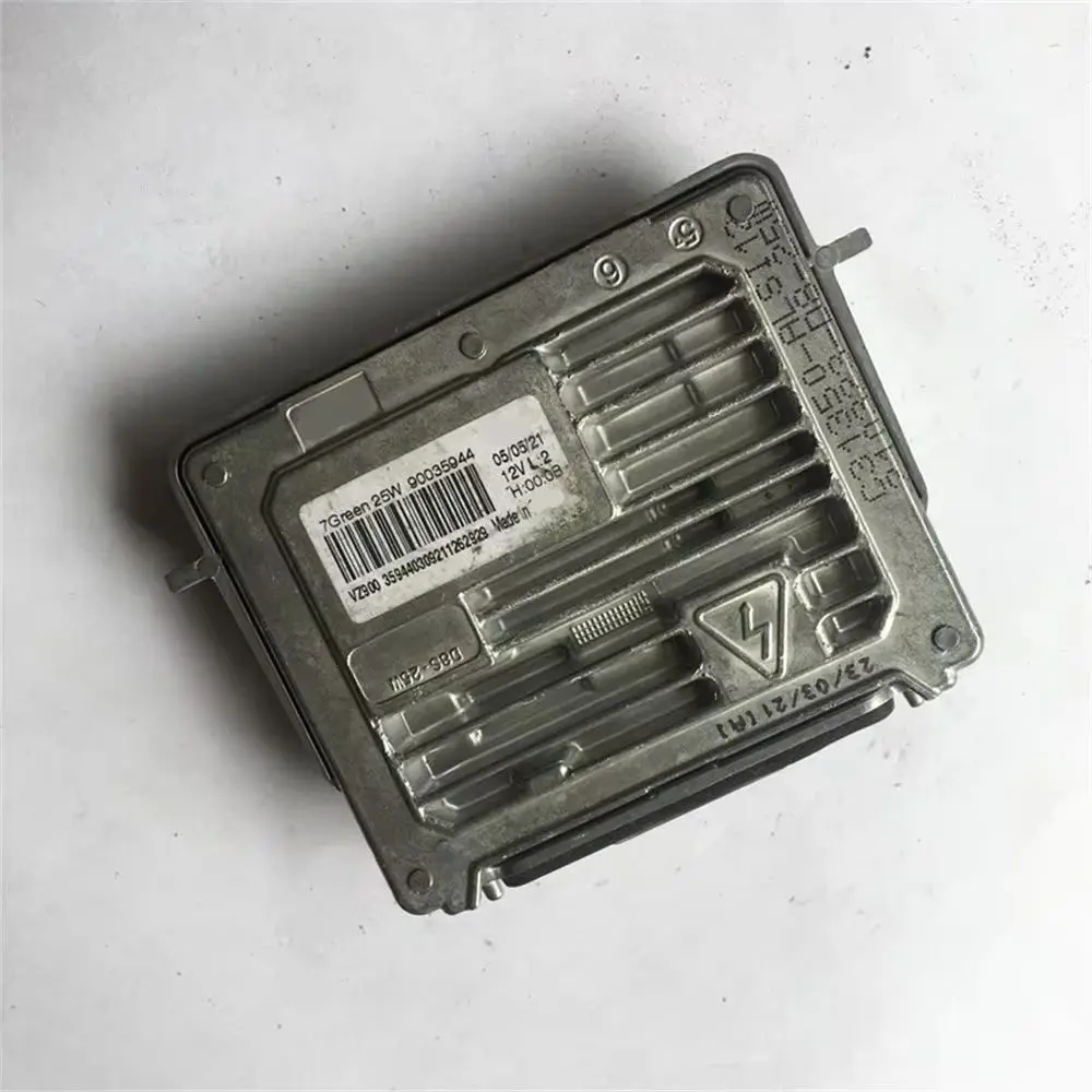 

Original 7Green 25W 12v 90035944 D8S Xenon ballast control module unit for Peugeot Citroen Car Accessories ﻿