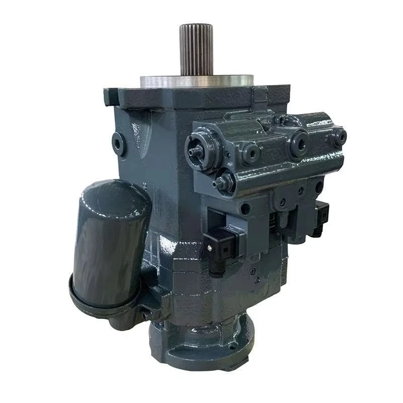 Hydraulic piston pump HPV75 HPV105 HPV135 HPV165 HPV210 HPV280 Linde hpv105 hydraulic pump