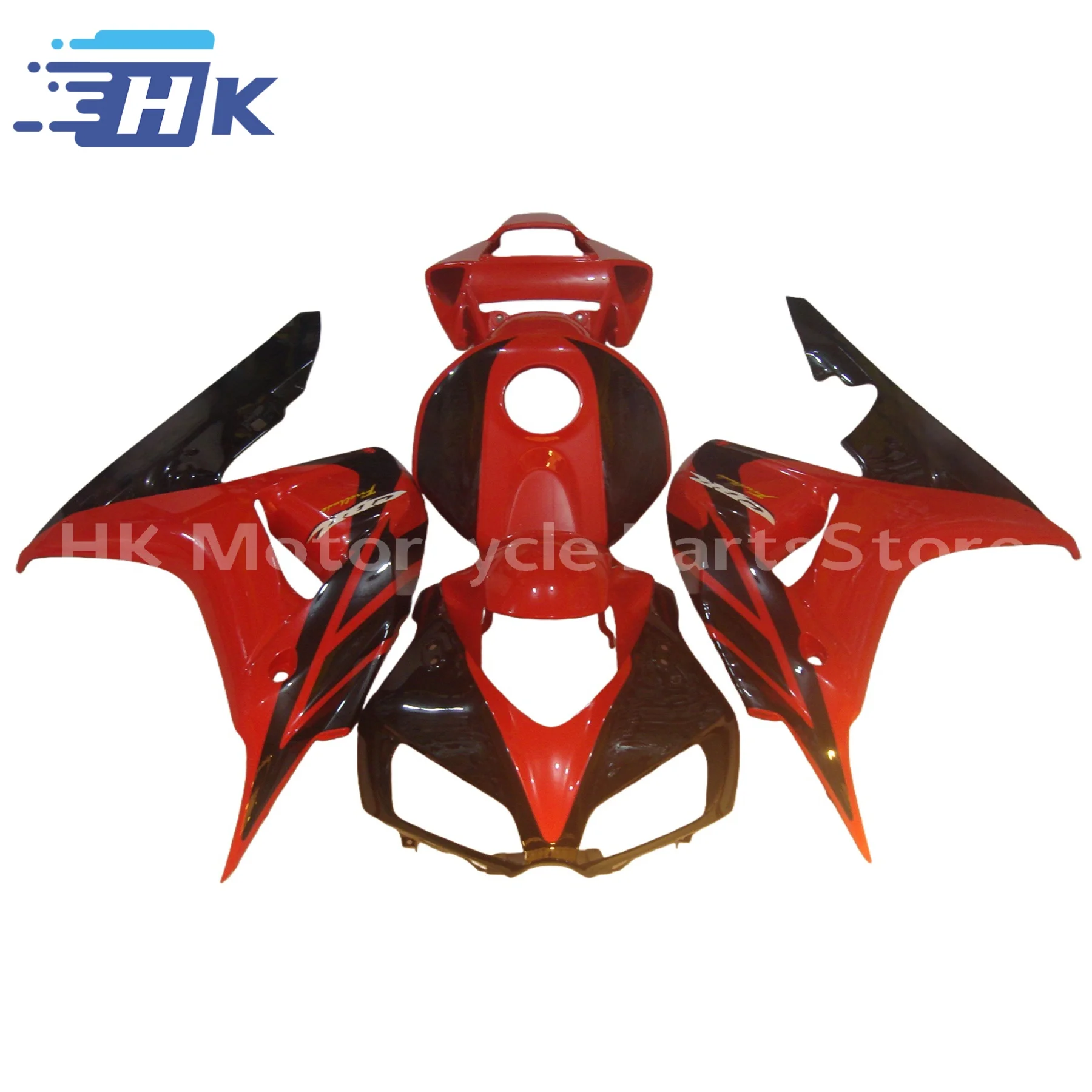 

Fit For Honda CBR1000RR 2006 2007 Motorcycle Accessories Fairing Set Bodywork Kit CBR 1000 RR CBR 1000RR CBR1000 RR
