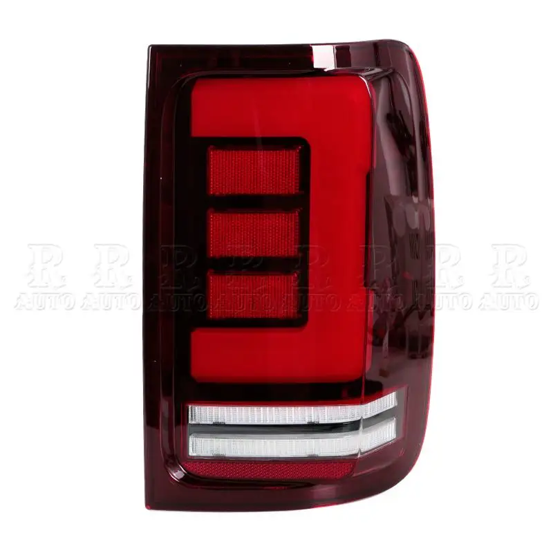 For Volkswagen VW Amarok V6 2009 2010 2012 2013-2020 Car LED Tail Light Brake Lights Turn Signal Lamps Rear Taillights Assembly