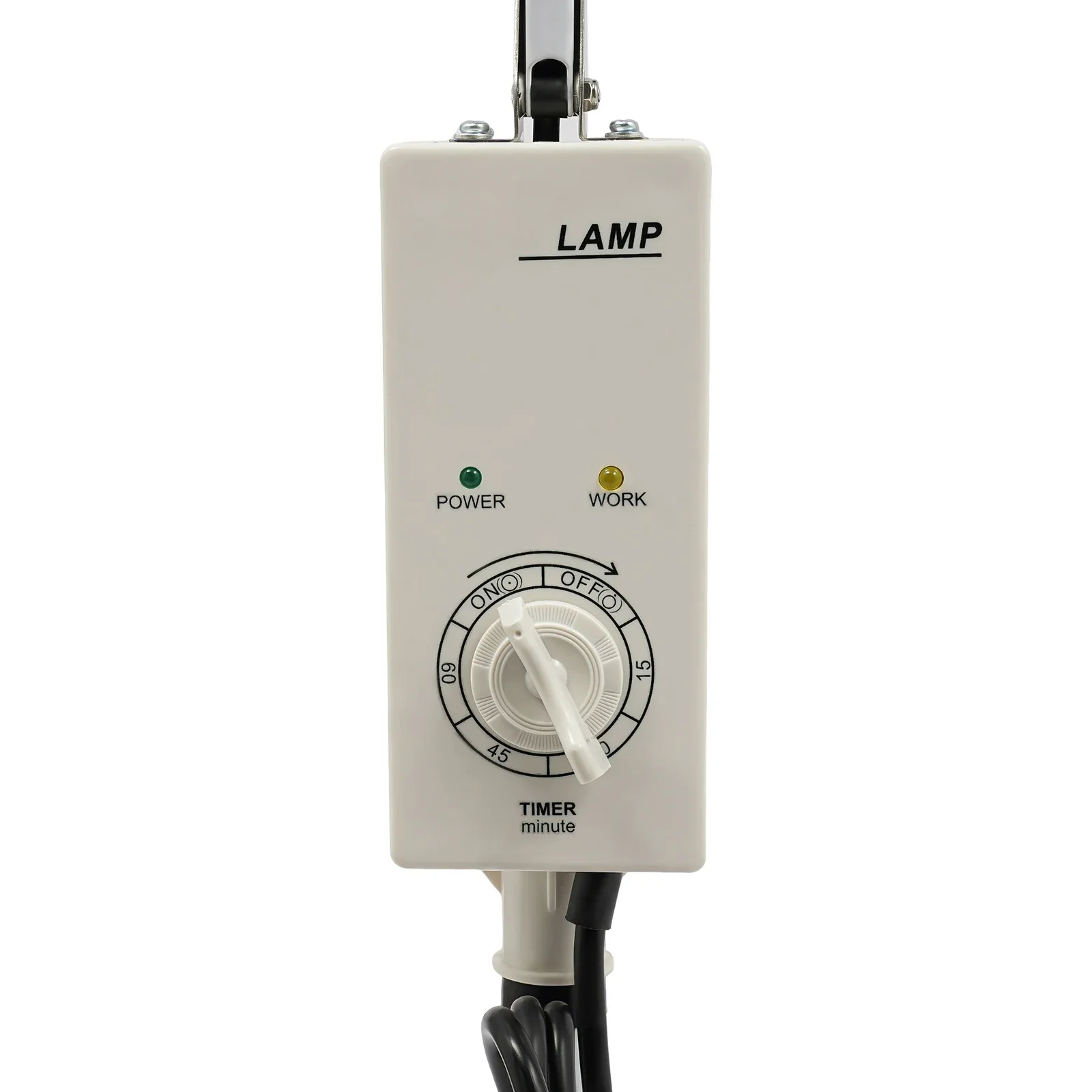 250W Acupuncture Mineral Lamp, Infrared Lamp for Body Face Adjustable Circulation Pain Relief Heating Device,Infrared Light