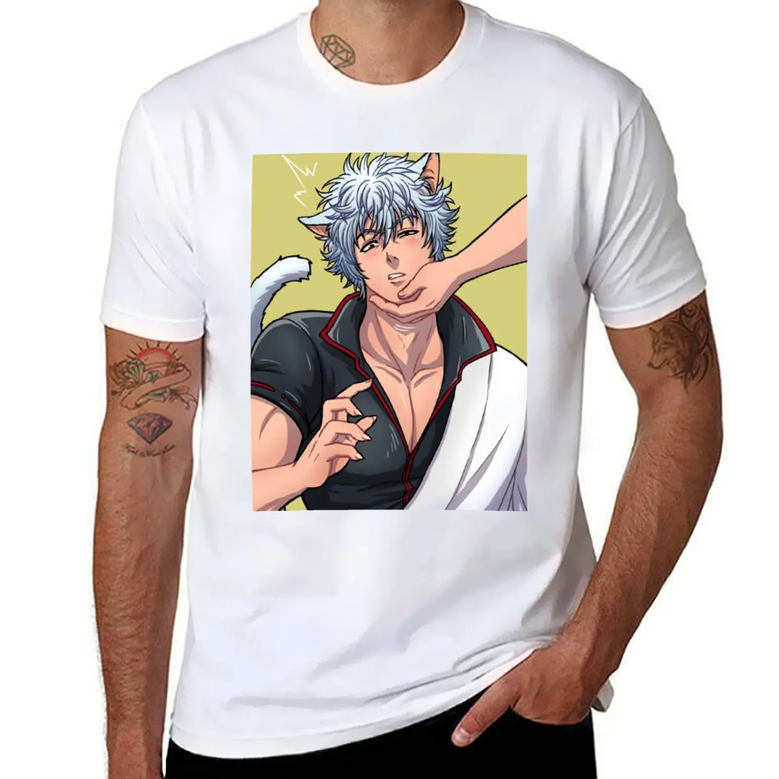 Petting Gin T-Shirt…