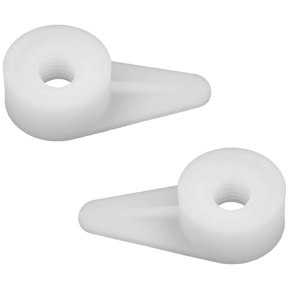 Filter Plate Nut Replacement for Craftsman and For Ridgid Vacuum Cleaners Spare Parts for Efficient Filtration