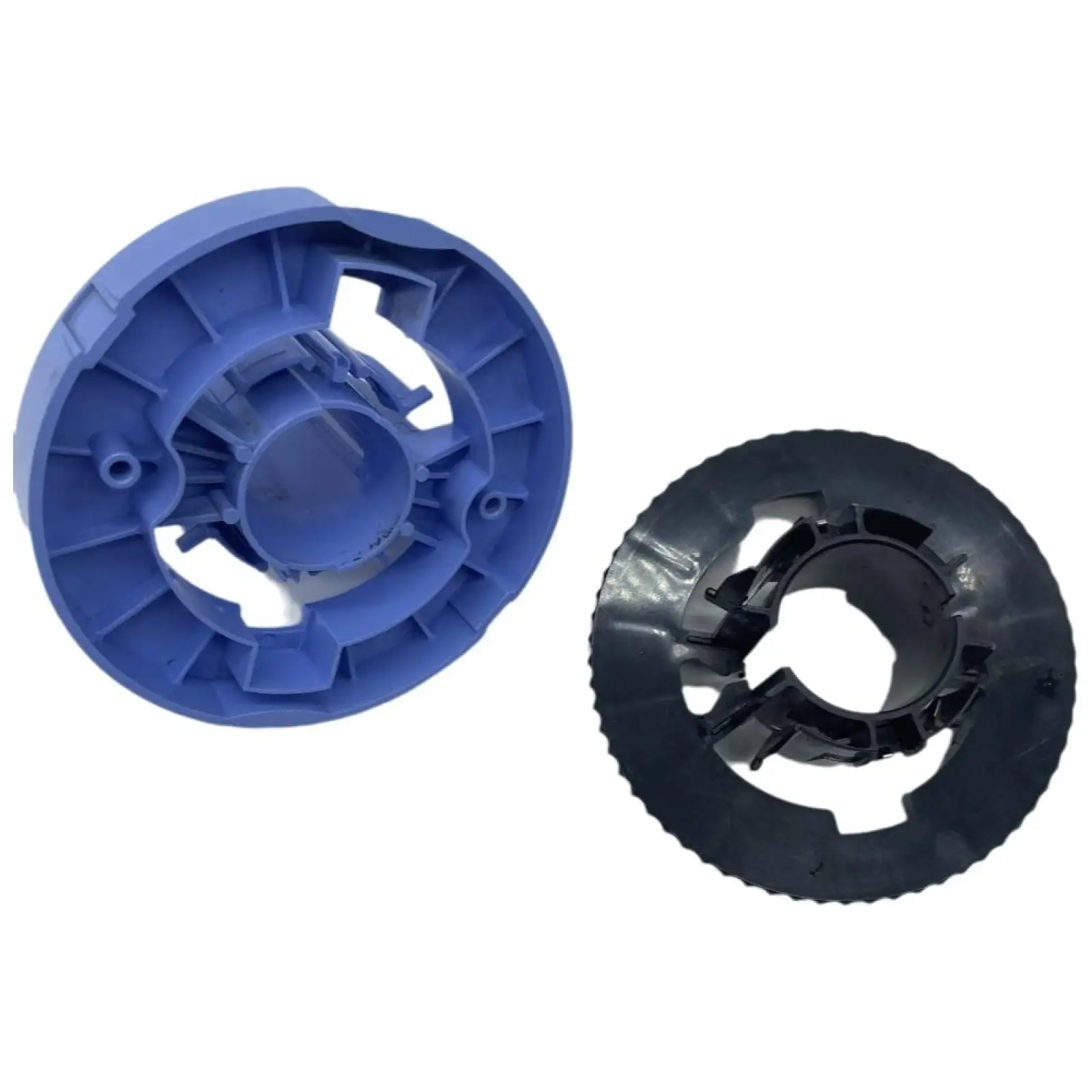 CQ893-67009 Spindle Hubs End Cap Blue+Black FITS FOR HP Designjet T520 T830 T120 T730