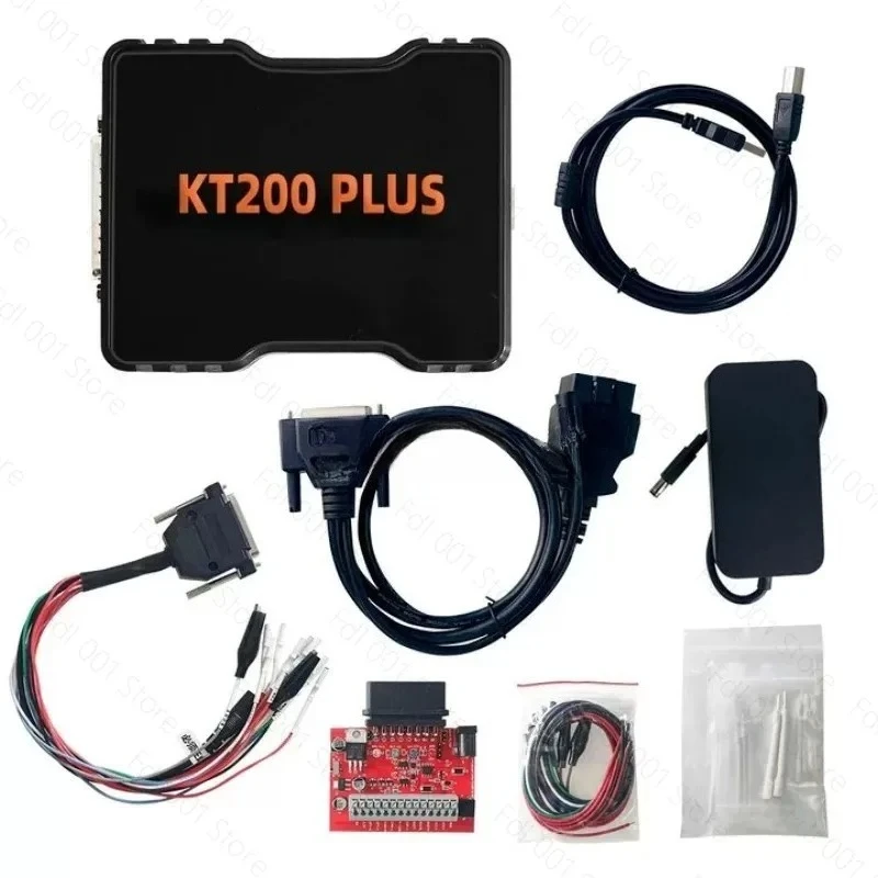 ECU Programming Tool KT200 PLUS OBD/BENCH Read‑Write Computer‑Board Repair DTC Off Clone Copy