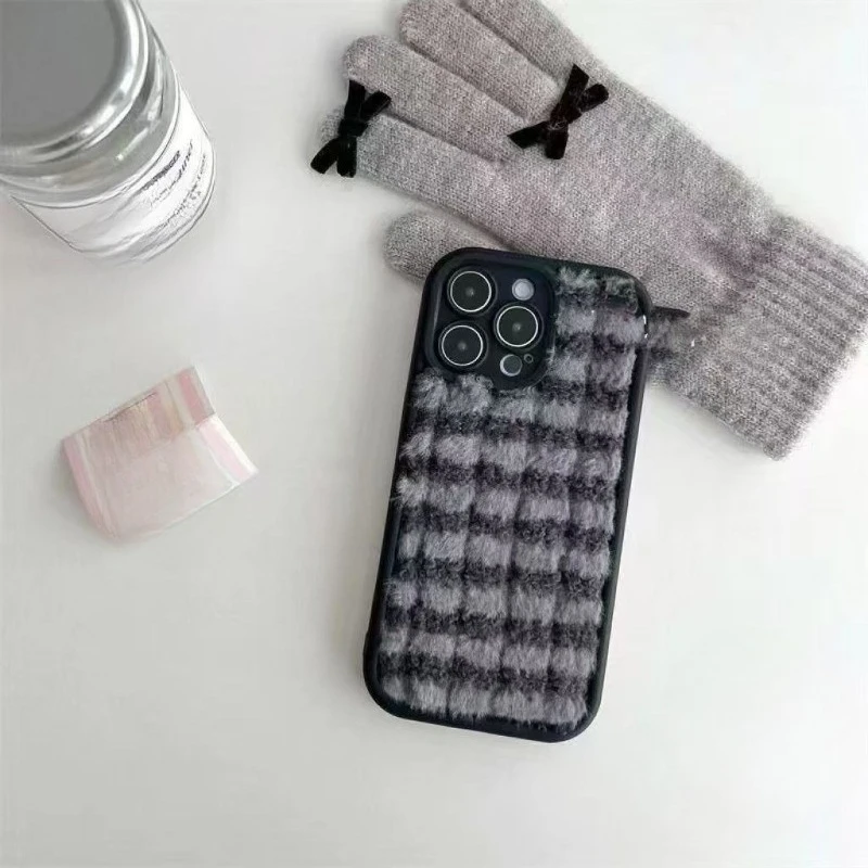 Ins Style Winter Pl…