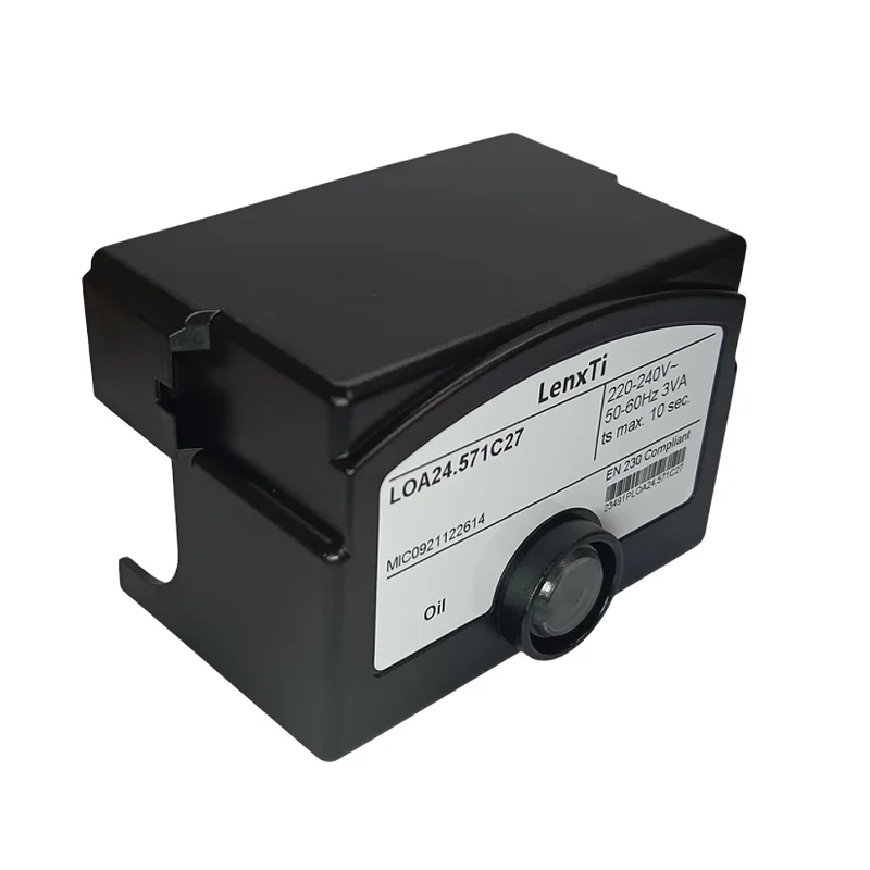 LenxTi LOA24.571C27 branderbesturing Vervanging voor SIEMENS programmacontroller