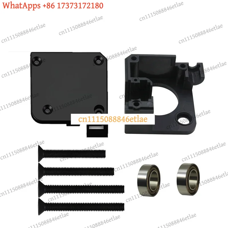 LKB  Extruder Cover Base Screw Kit Replacement Compatible for Artillery Hornet