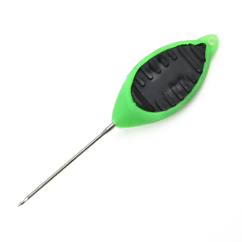 

Fishing Bait Needle Fishing Baiting Rig Needles Kit Plastic + metal Set Stringer Tool Carp Drill Puller fishings tools parts