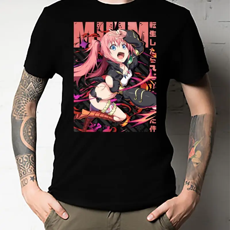 Tensura Milim Nava Perfect Classic T-Shirt in allen Größen