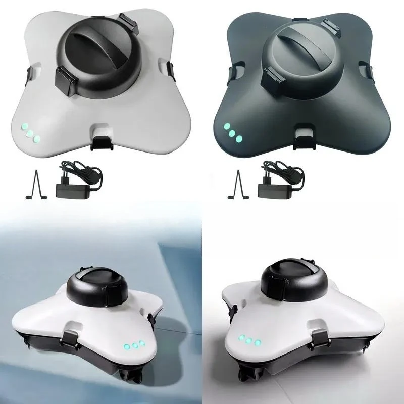 Smart Home Swimming Pool Robot Underwater Vacuum Cleaner Automatic Sewage Suction Machine