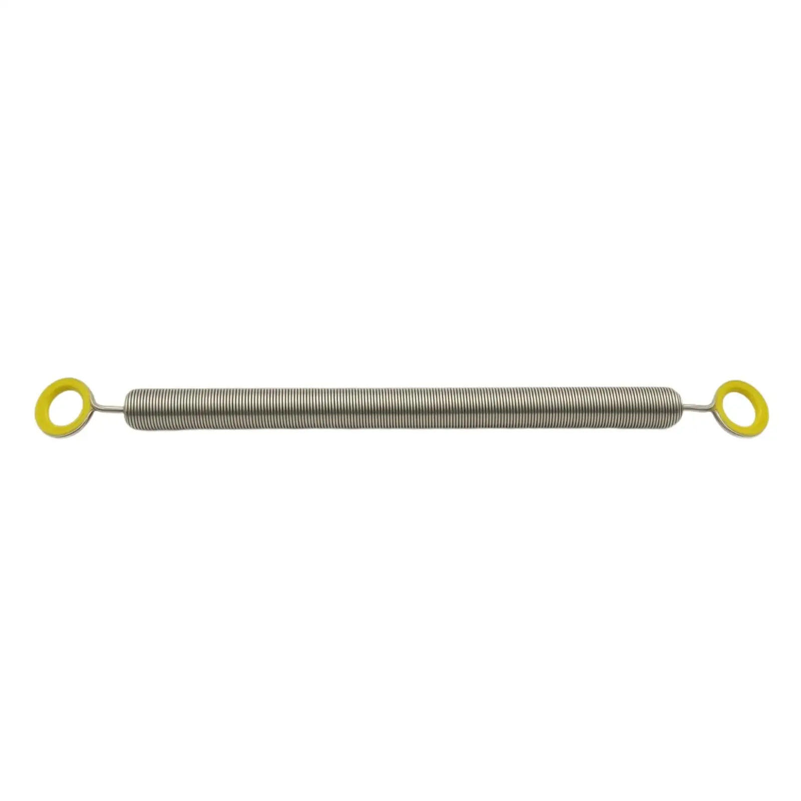 Pilates Reformer Springs Carbon Steel Polished Coil for Core Stability and Full Body Workout