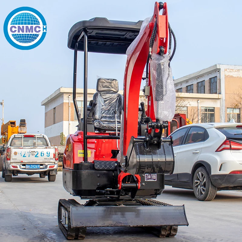 حفارة كوبوتا الصغيرة أوروبا عالية الجودة صنع في الصين حديقة المزرعة المحمولة متعددة الوظائف القابلة للتخصيص مبيعات المصنع مباشرة