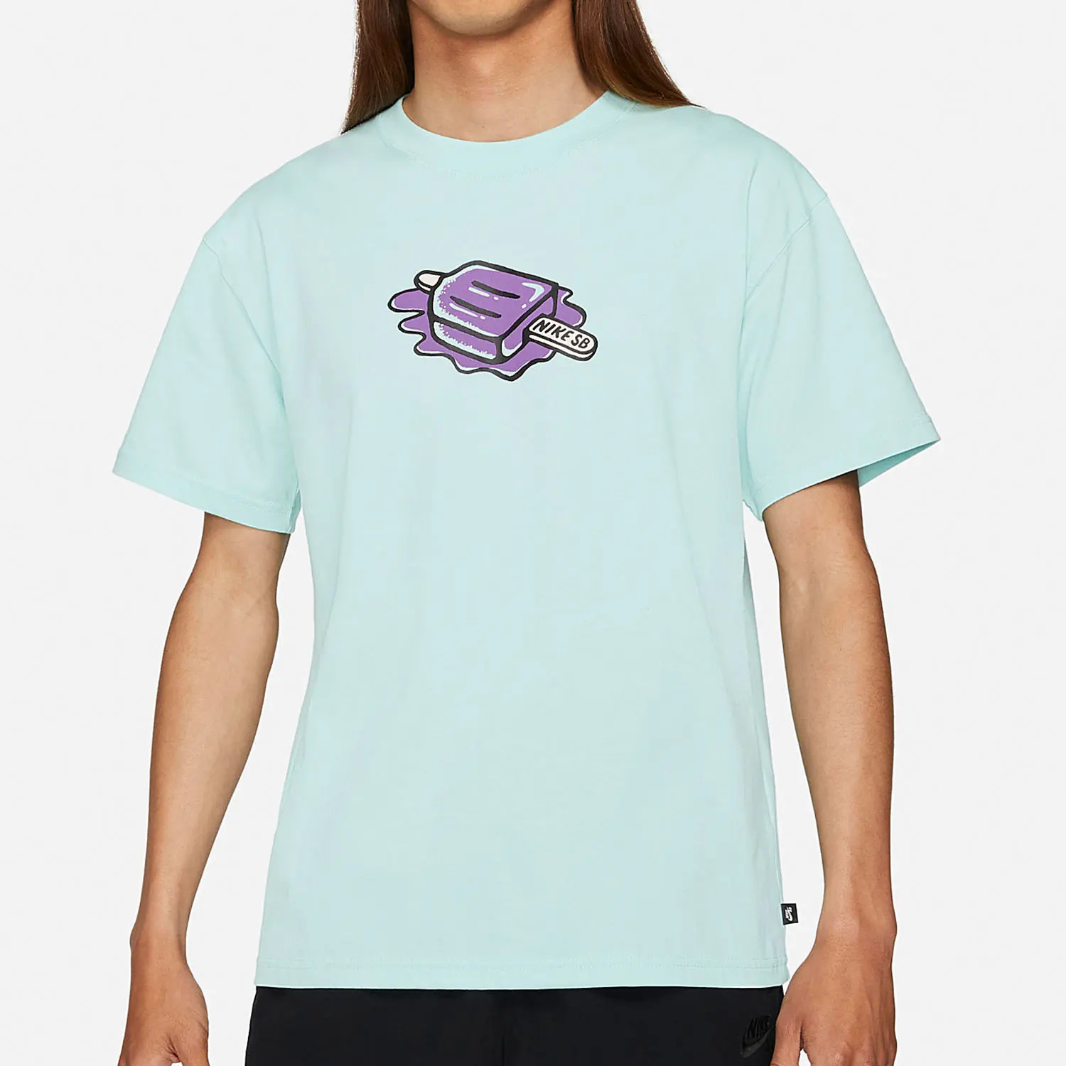 

Новая мужская летняя повседневная спортивная футболка Nike Authentic с короткими рукавами DD1317-382