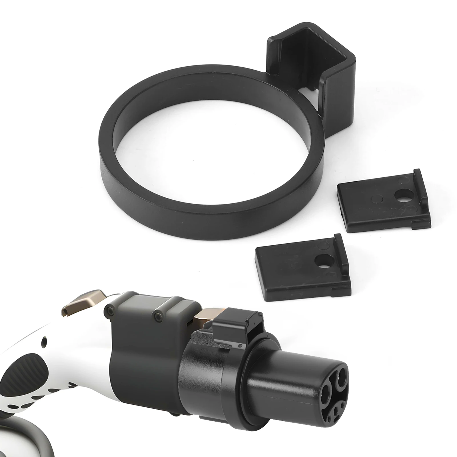 

For Tesla Model X Y 3 Tesla 2021-2025 Charge Adapter Charging Lock Safety Protection Car Accessories Type 1 to J1772