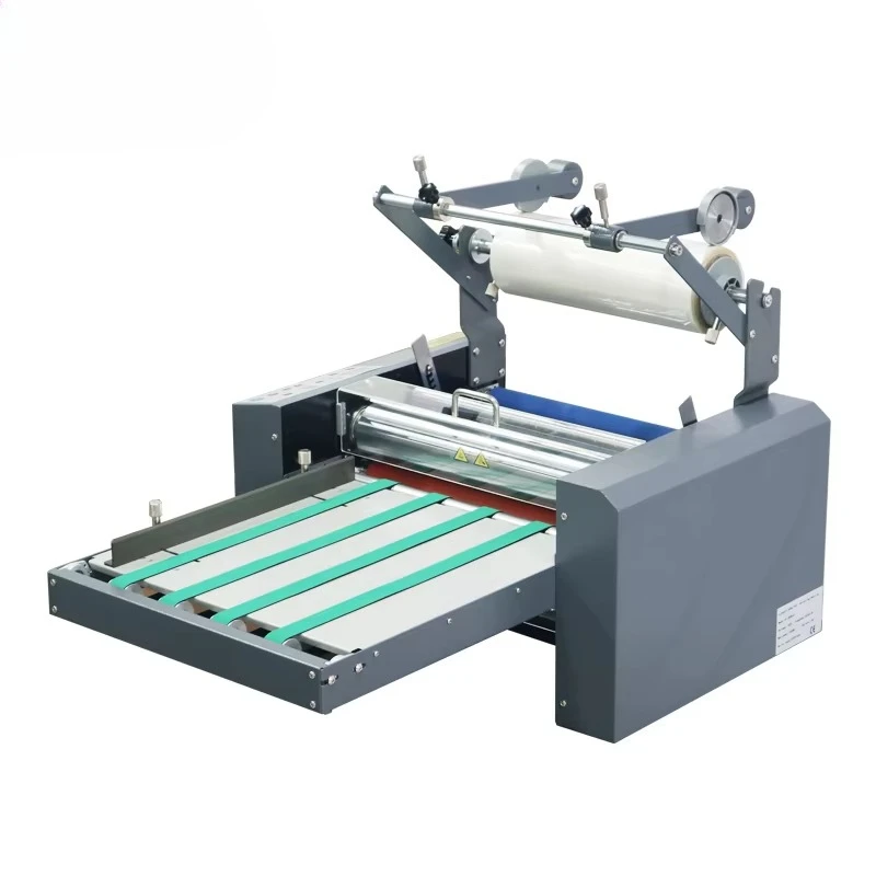 Picture 3: Multifunctional Roll Laminating Machine SL380Hot Automatic