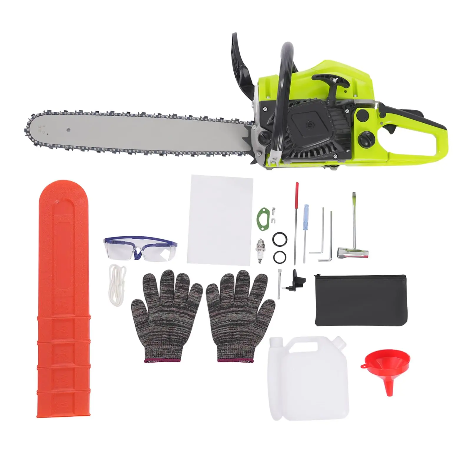Gas Chainsaw 58Cc 2… - image
