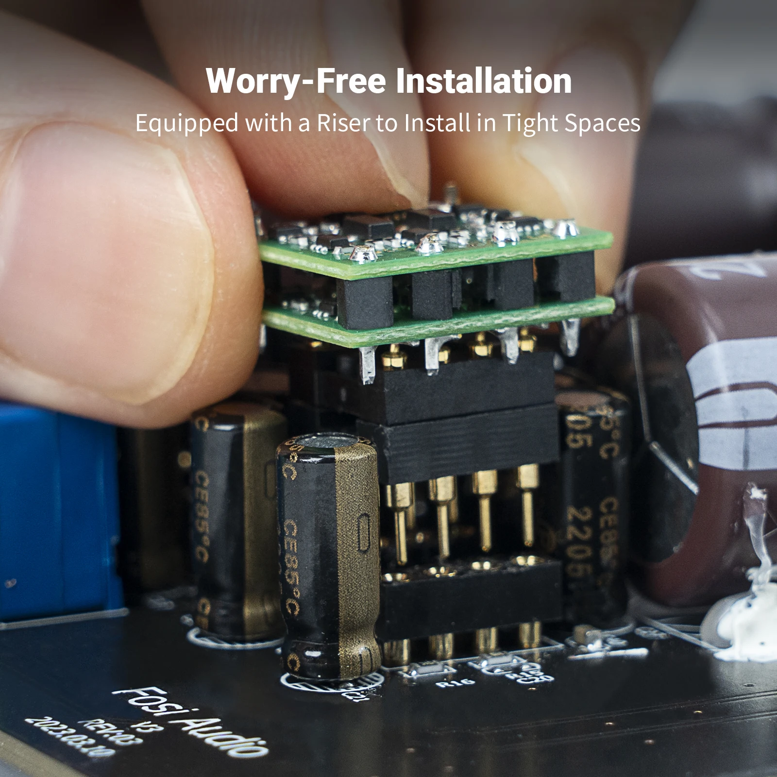1-2PCS Sparkos Labs SS3602 OP Chip MUSES02 Replacement  Operational Amplifier Chip for Fosi Audio BT20A PRO/V3