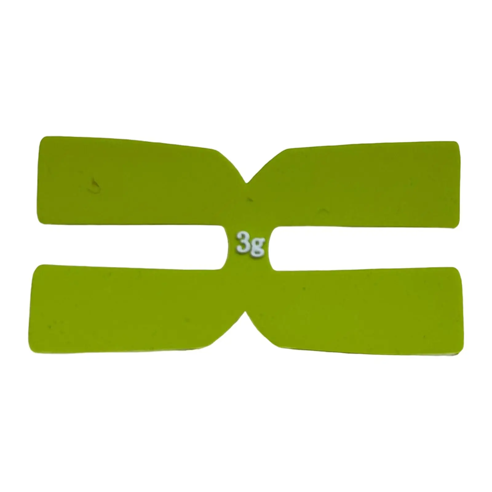 

Tennis Racket Weight Balance Strip Balance Tape Improve Stability Easy Installation Accessories Portable Lightweight Silicone