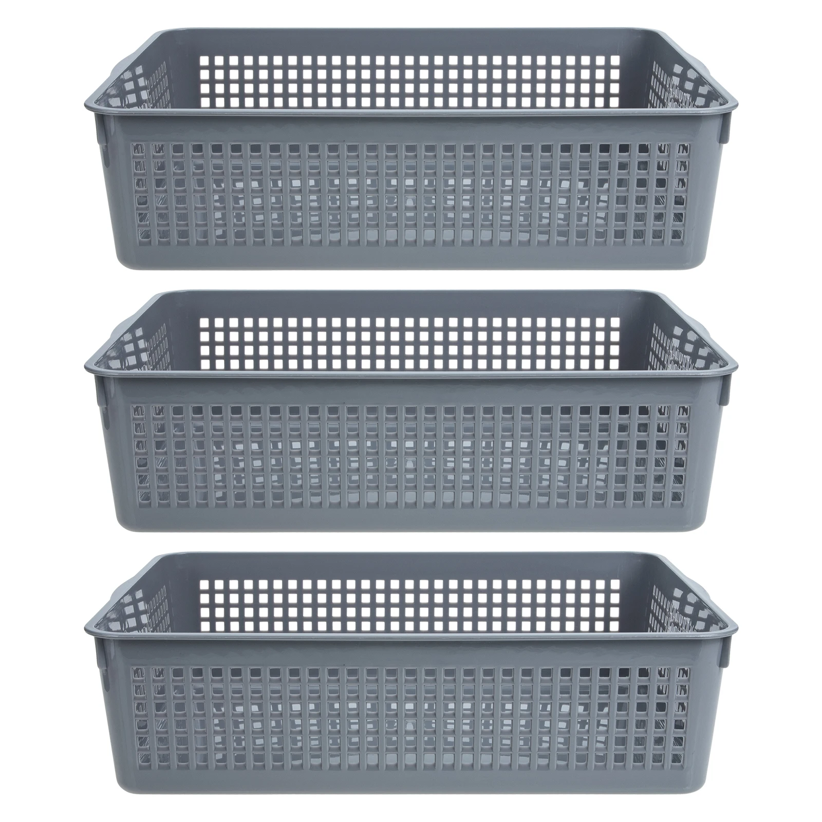 

Rectangular Storage Box Plastic Strong Cosmetics Brushes Daily Tools Medicine Organizers Keep Everything Multi purpose