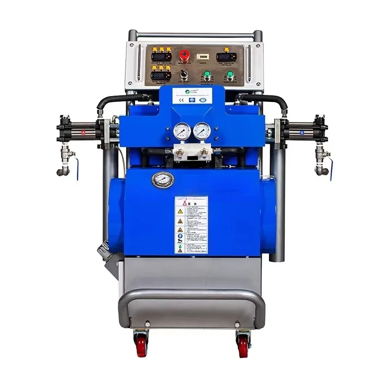 Multifunctional Polyurethane Foam & Polyurea Spray Machine-Lightweight 5.5kW 220V/380V Thermal Insulation Equipment