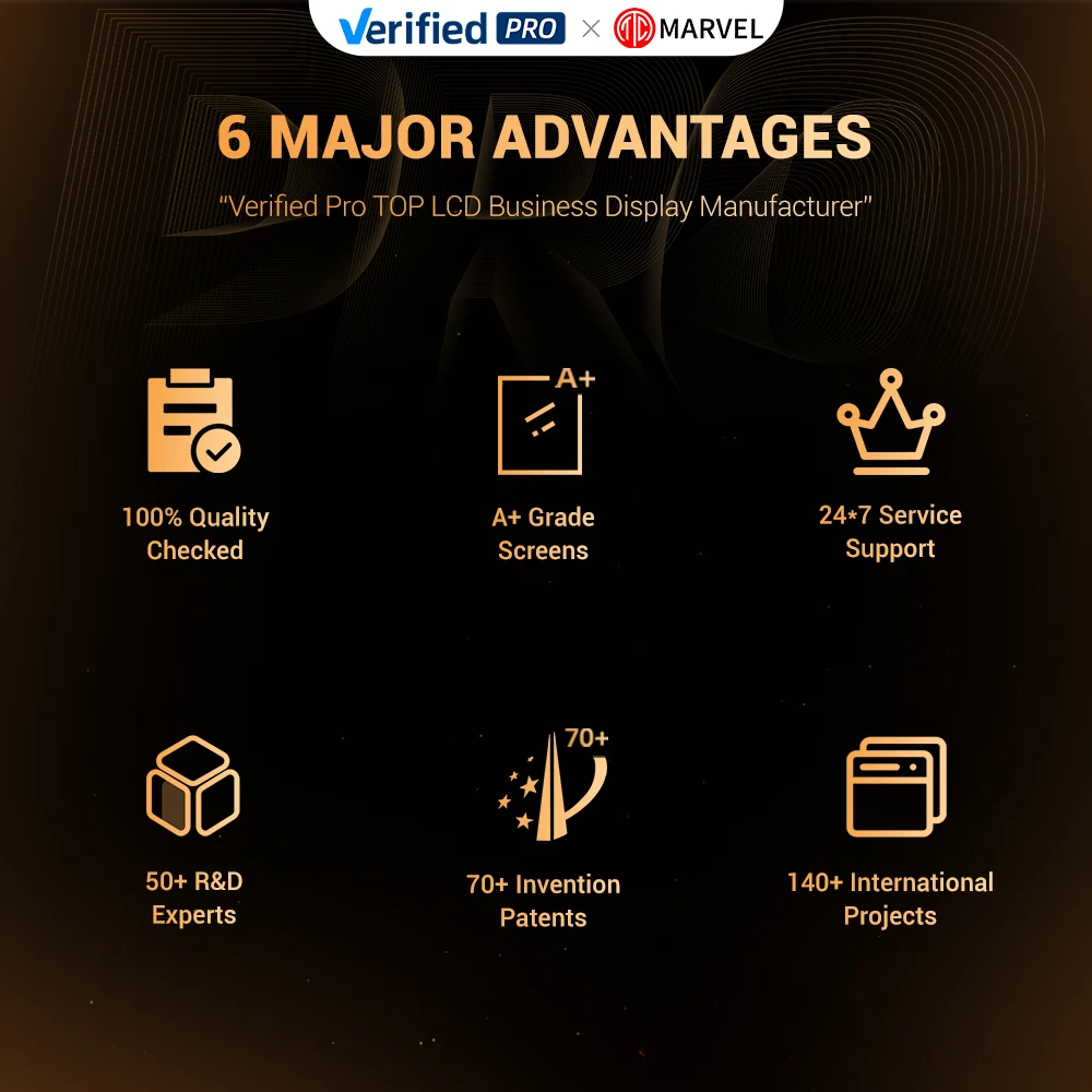 MWE Custom Design Small Friendly Interactive Touch Table Top Advertising Display Lcd Digital Signage